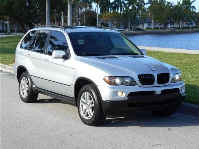 2006 BMW E53 X5 - Image 2 of 12