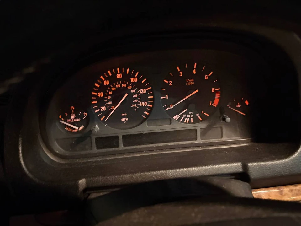 2006 BMW E53 X5 - Image 9 of 12