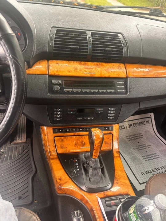 2006 BMW E53 X5 - Image 16 of 19