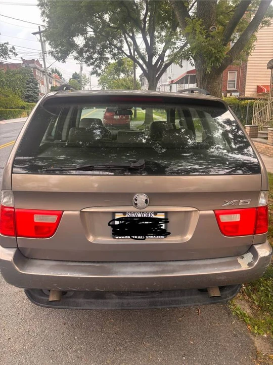 2006 BMW E53 X5 - Image 4 of 19