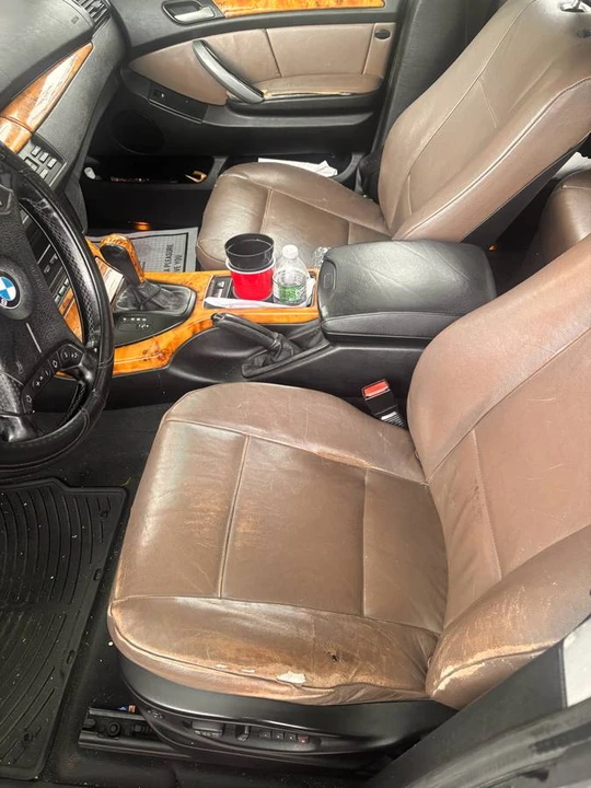 2006 BMW E53 X5 - Image 8 of 19