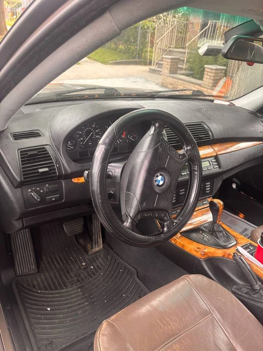 2006 BMW E53 X5 - Image 13 of 19