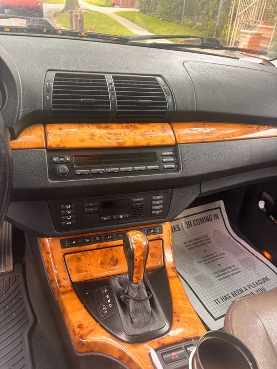 2006 BMW E53 X5 - Image 12 of 19