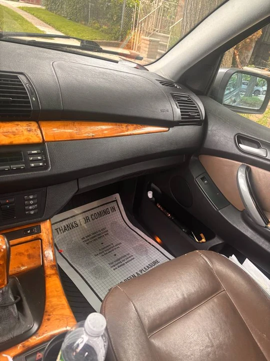 2006 BMW E53 X5 - Image 14 of 19
