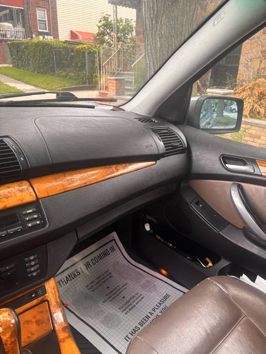 2006 BMW E53 X5 - Image 11 of 19