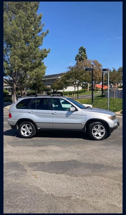 2006 BMW E53 X5 - Image 4 of 6