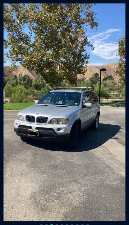 2006 BMW E53 X5 - Image 3 of 6