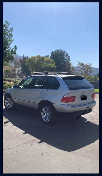 2006 BMW E53 X5 - Image 2 of 6