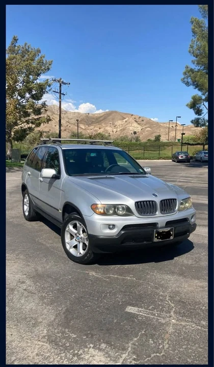 2006 BMW E53 X5 - Image 5 of 6