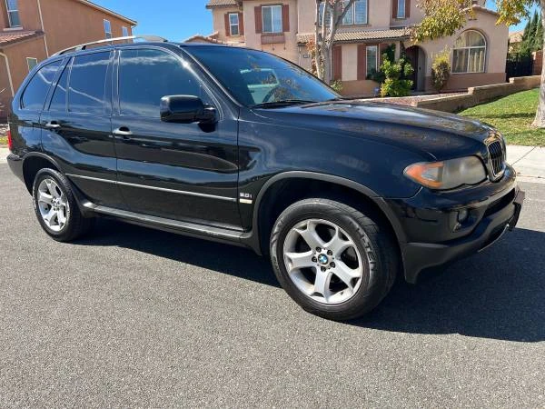 2006 BMW E53 X5 - Image 12 of 18