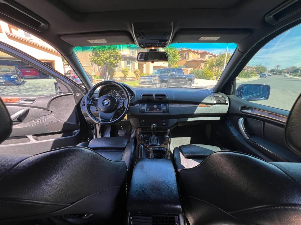 2006 BMW E53 X5 - Image 17 of 18