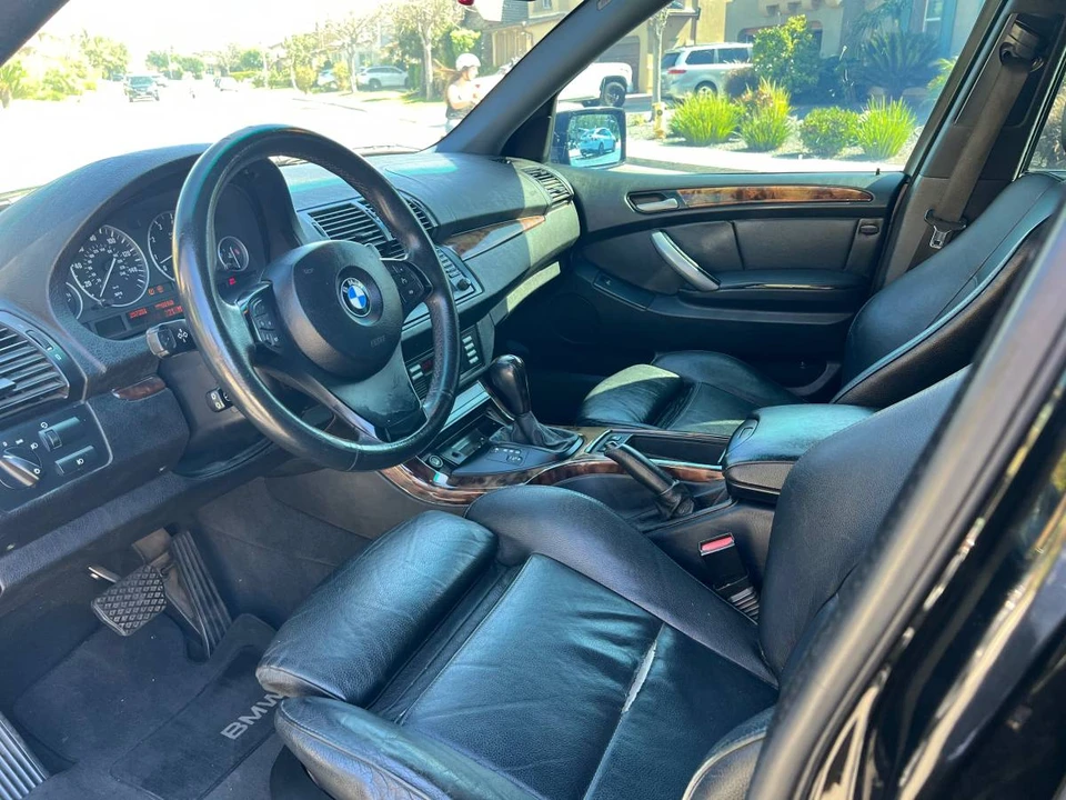 2006 BMW E53 X5 - Image 13 of 18