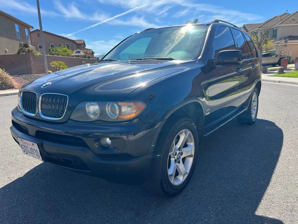 2006 BMW E53 X5 - Image 4 of 18