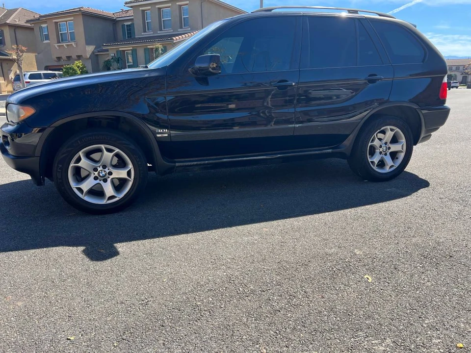 2006 BMW E53 X5 - Image 3 of 18
