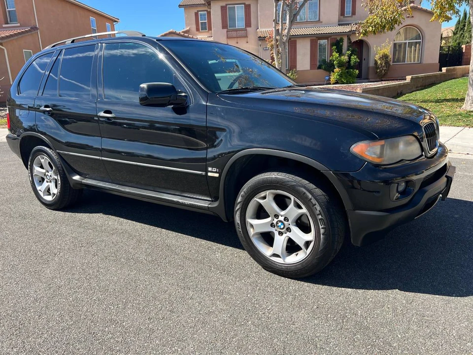 2006 BMW E53 X5 - Image 12 of 18