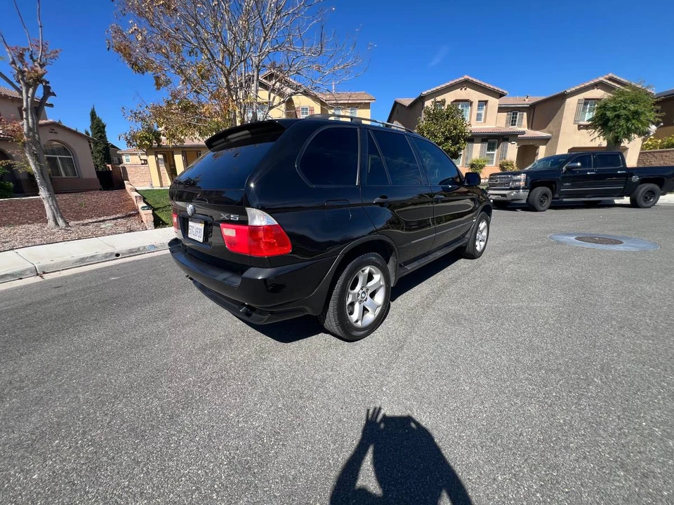 2006 BMW E53 X5 - Image 8 of 18