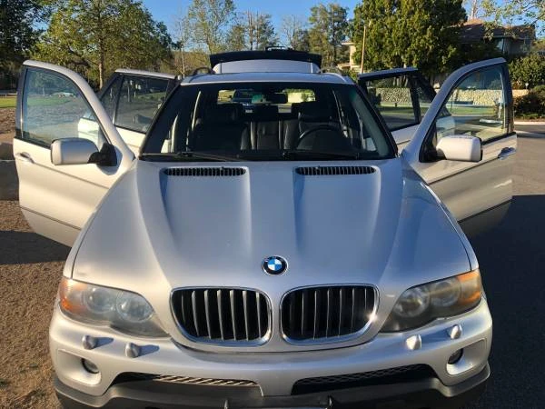 2006 BMW E53 X5 - Image 16 of 21