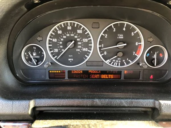 2006 BMW E53 X5 - Image 12 of 21