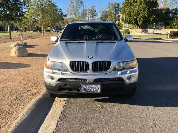 2006 BMW E53 X5 - Image 8 of 21