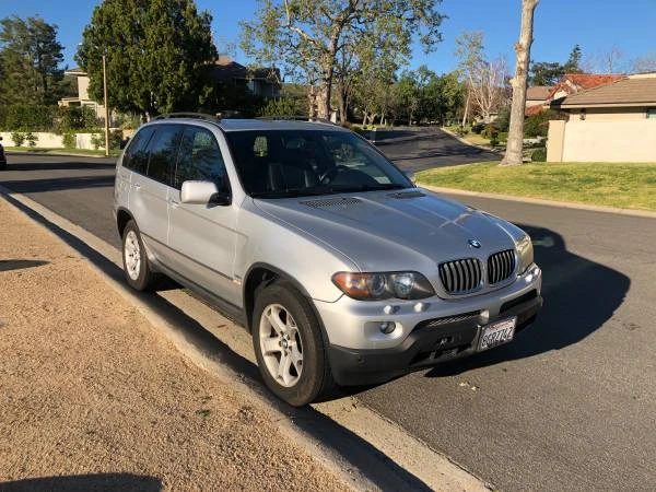 2006 BMW E53 X5 - Image 7 of 21