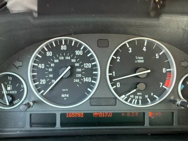 2006 BMW E53 X5 - Image 10 of 18