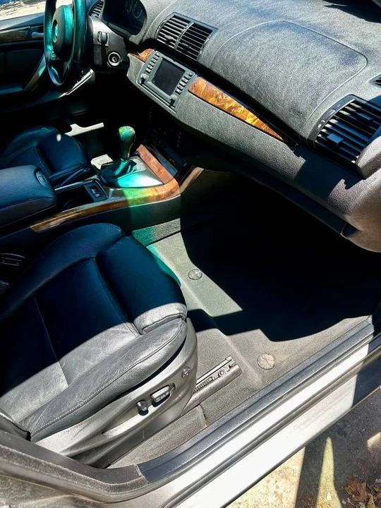 2006 BMW E53 X5 - Image 7 of 9