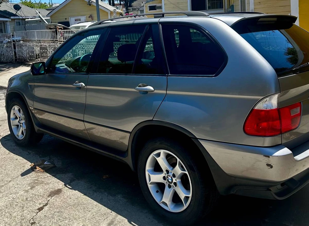2006 BMW E53 X5 - Image 2 of 9