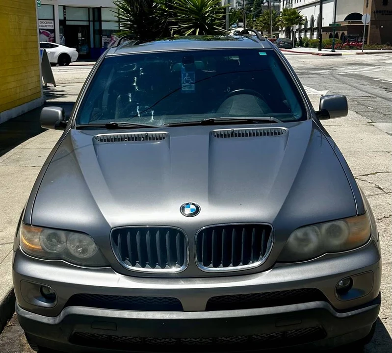 2006 BMW E53 X5 - Image 3 of 9
