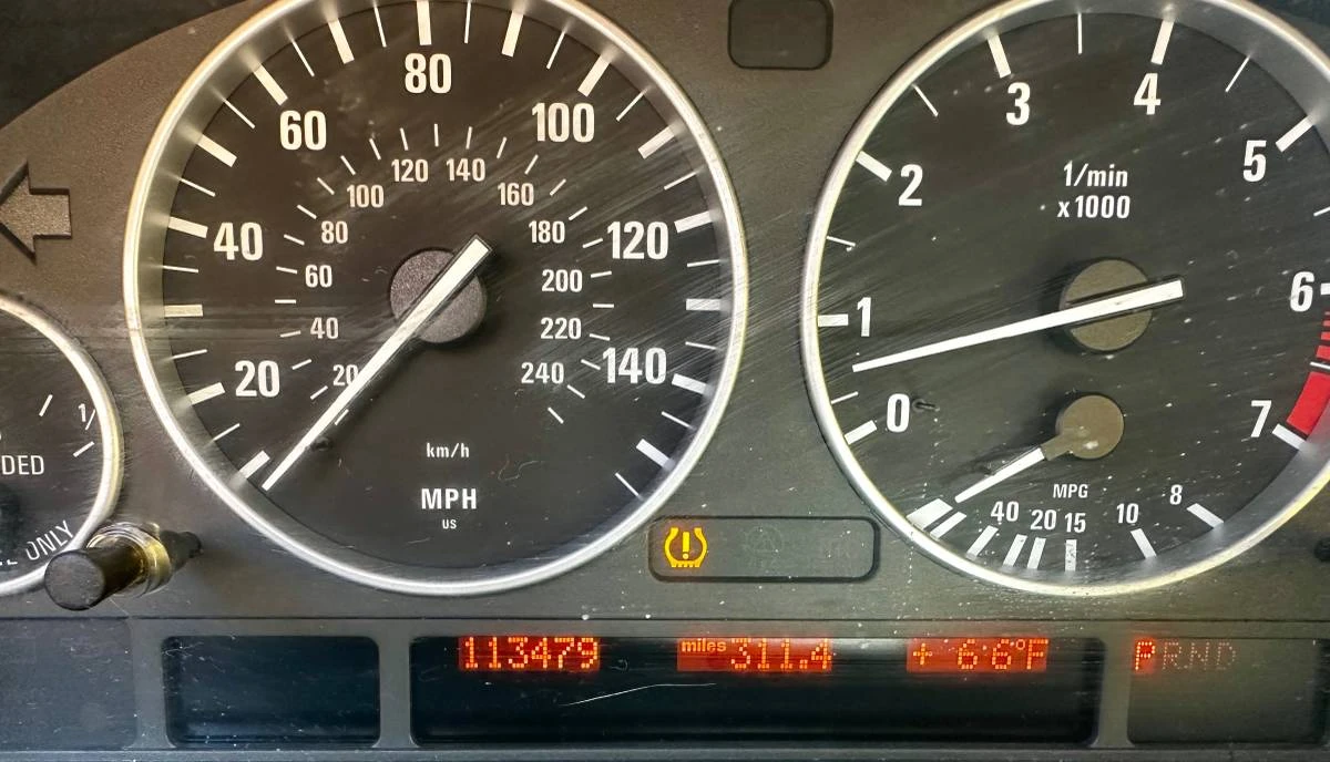 2006 BMW E53 X5 - Image 9 of 9