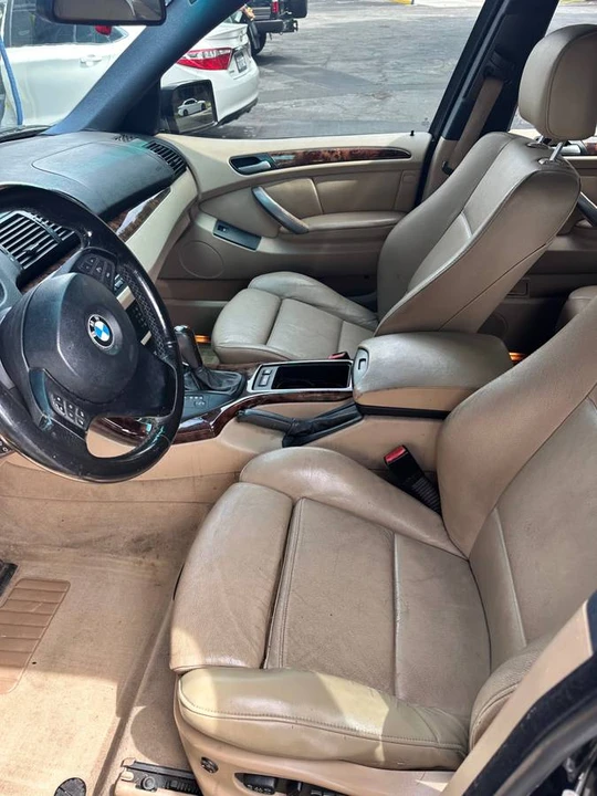 2006 BMW E53 X5 - Image 3 of 6