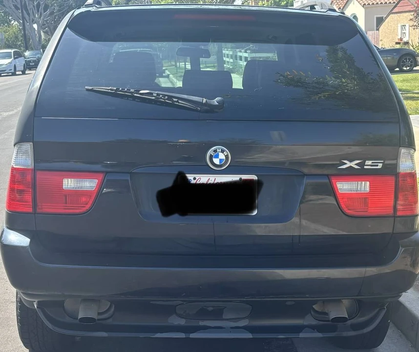 2006 BMW E53 X5 - Image 5 of 13