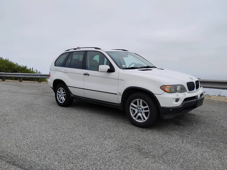 2006 BMW E53 X5 - Image 4 of 7