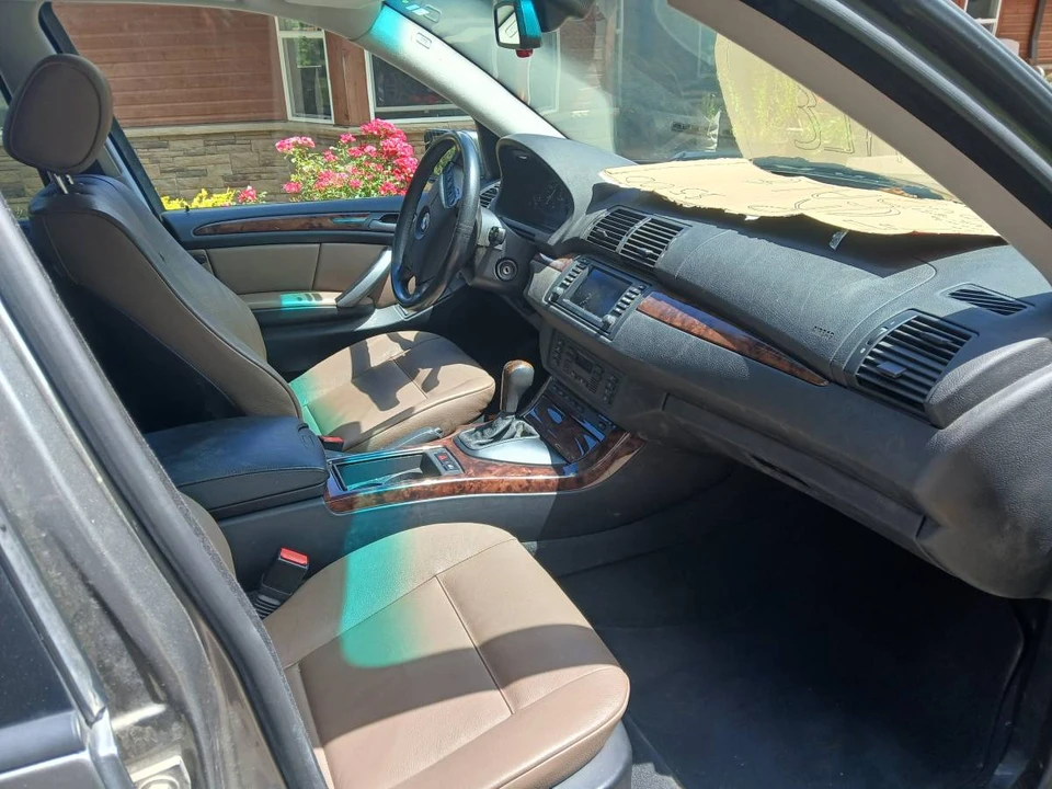 2006 BMW E53 X5 - Image 2 of 6