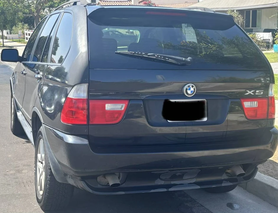 2006 BMW E53 X5 - Image 4 of 13