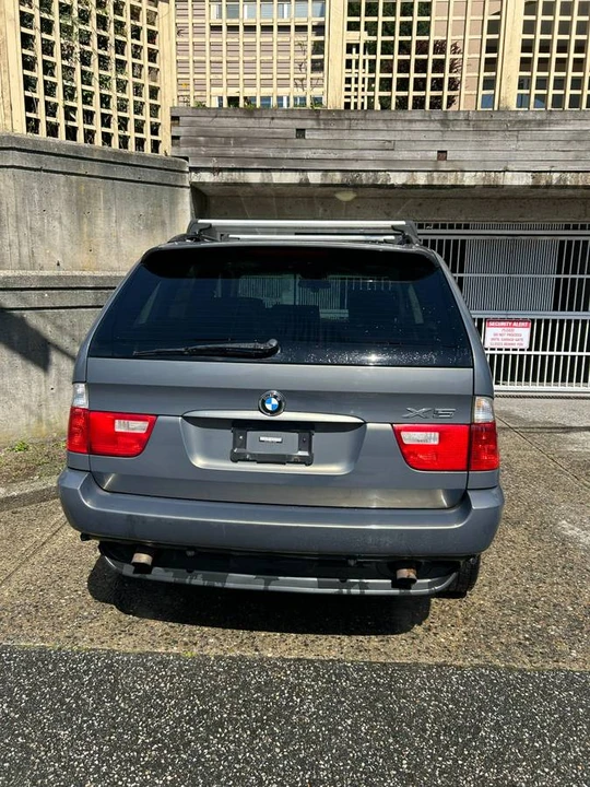 2006 BMW E53 X5 - Image 2 of 9