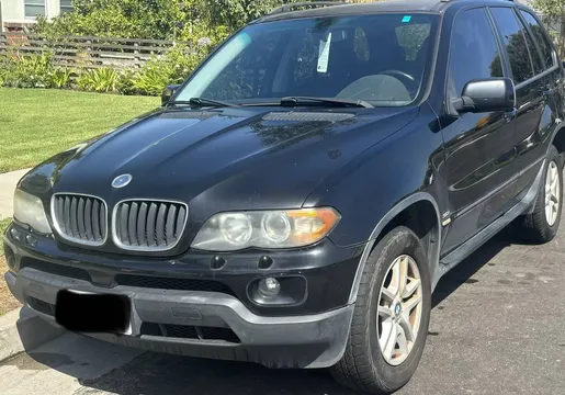 2006 BMW X5