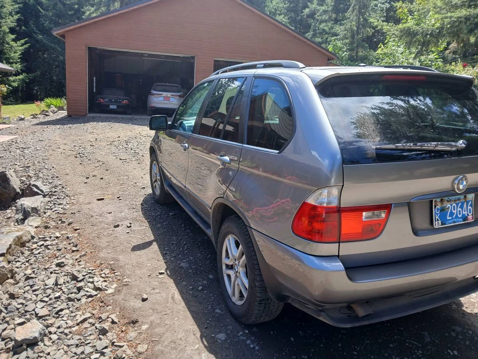 2006 BMW E53 X5 - Image 3 of 6