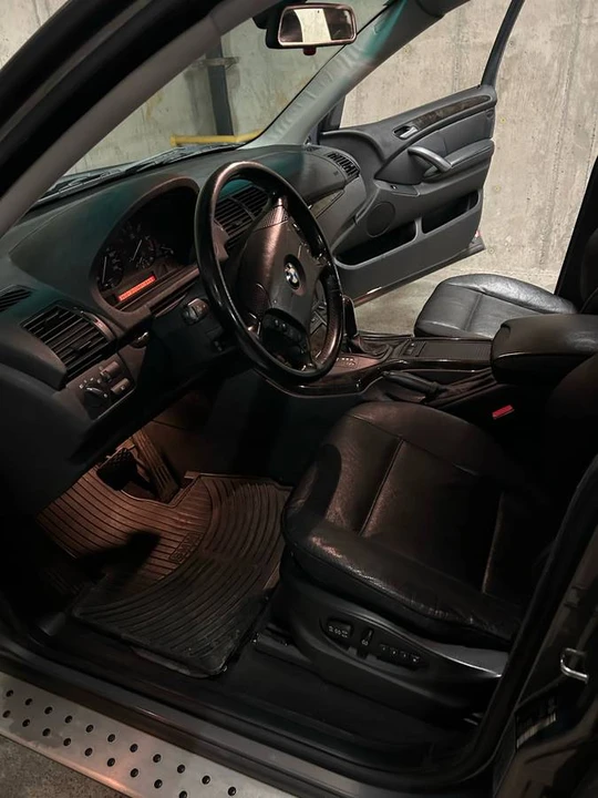 2006 BMW E53 X5 - Image 7 of 9