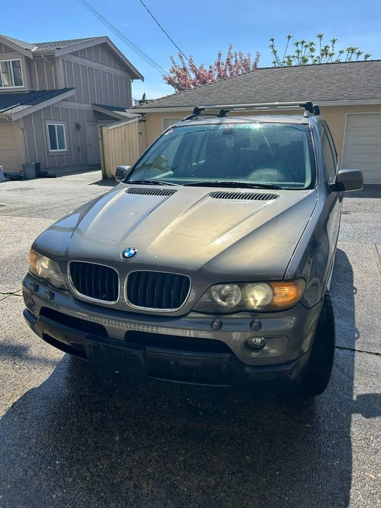 2006 BMW E53 X5 - Image 4 of 9