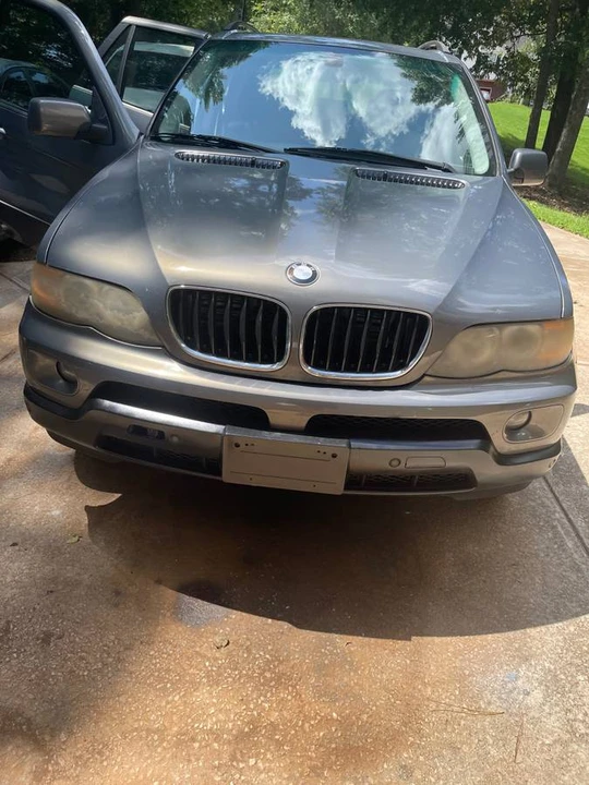 2006 BMW E53 X5 - Image 3 of 10