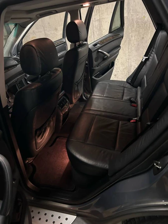 2006 BMW E53 X5 - Image 8 of 9