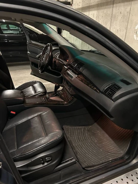 2006 BMW E53 X5 - Image 6 of 9