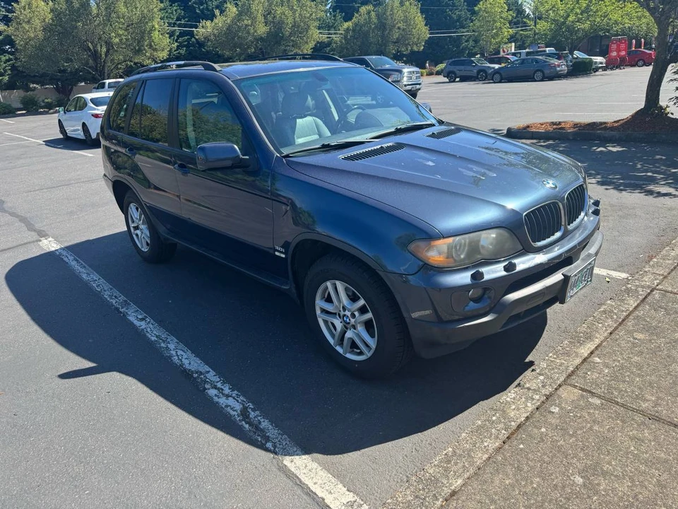 2006 BMW E53 X5 - Image 5 of 14