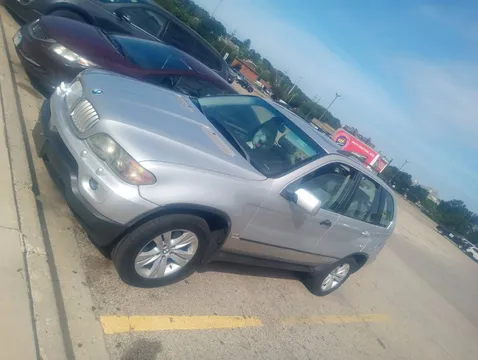 2008 BMW X5