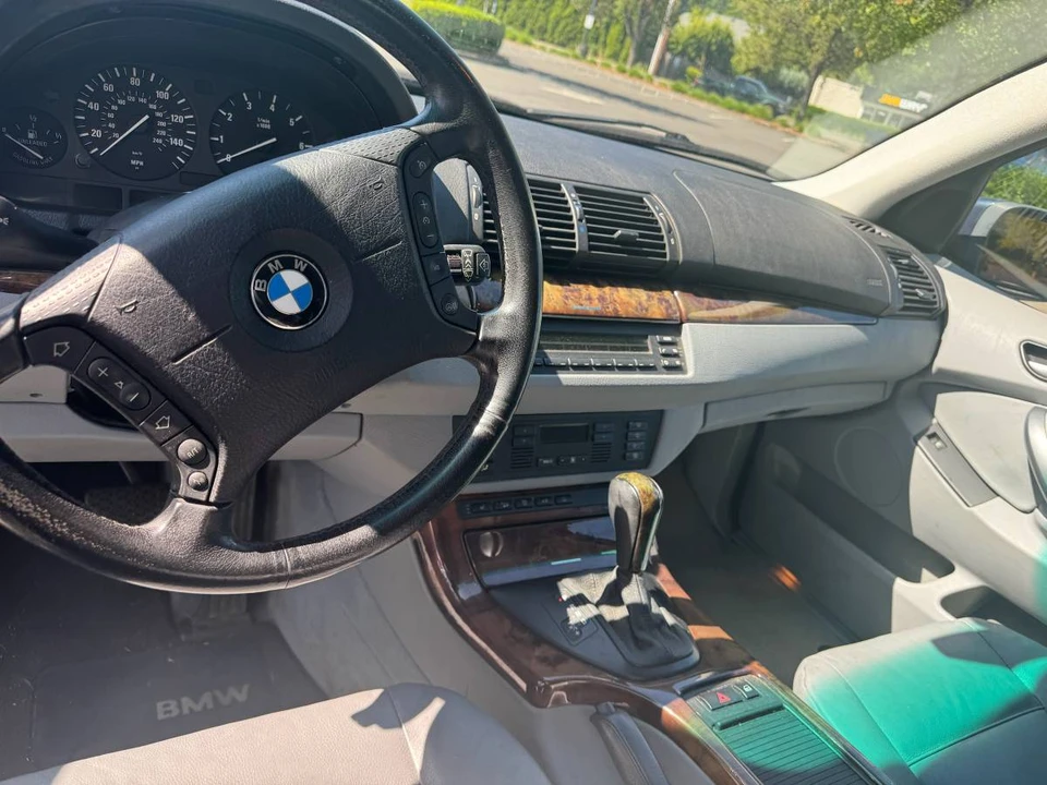 2005 BMW E53 X5 - Image 8 of 14