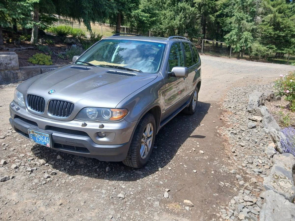 2006 BMW E53 X5 - Image 6 of 6
