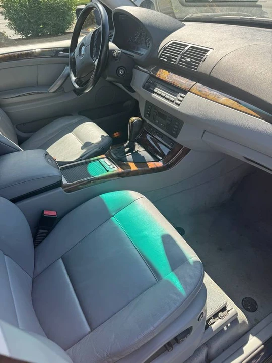 2005 BMW E53 X5 - Image 14 of 14