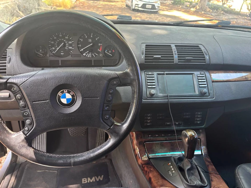 2006 BMW E53 X5 - Image 11 of 13