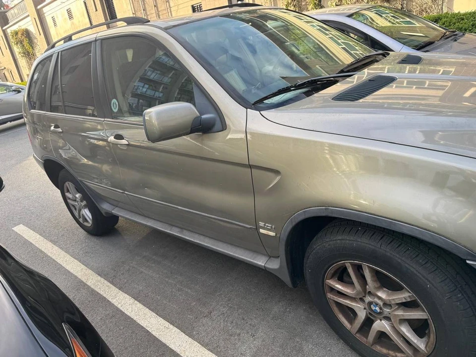 2006 BMW E53 X5 - Image 3 of 3