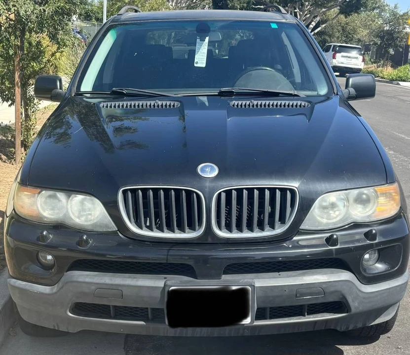 2006 BMW E53 X5 - Image 7 of 13